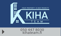 Kiha-Team Oy Ab logo